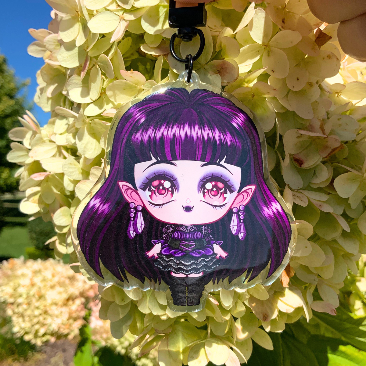 π¦ Chibi Elissabat Acrylic Keychain