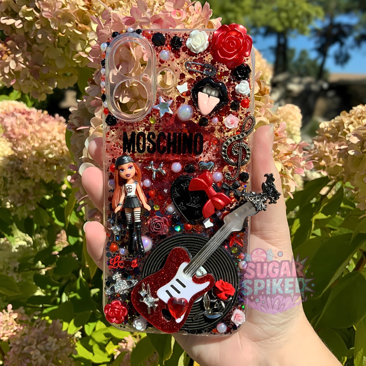 πΈ Roxxi - Rock Angels Iphone 16