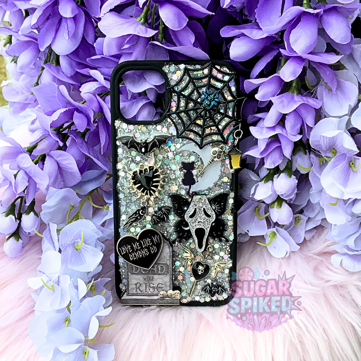 🔪 Scream Inspired iPhone 11 Pro Max Case