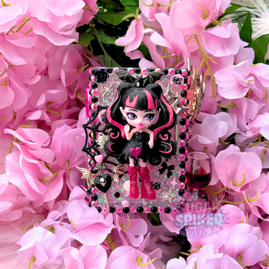 🦇 Fangtastic Draculaura Storage Cube