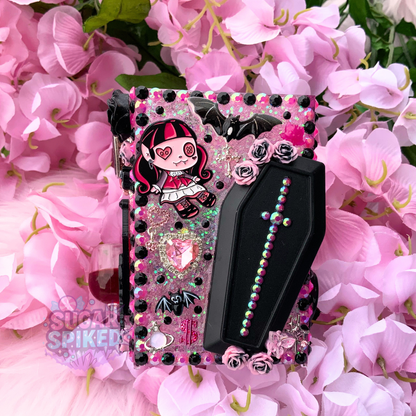 🦇 Fangtastic Draculaura Storage Cube