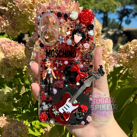 🎸 Roxxi - Rock Angels Iphone 16